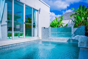 Four Bedroom Pool Villa