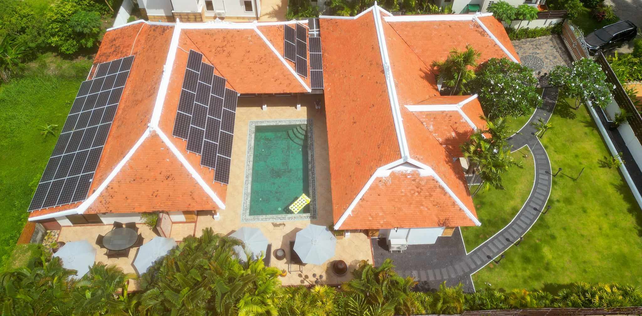 Luxury Private Pool Villa