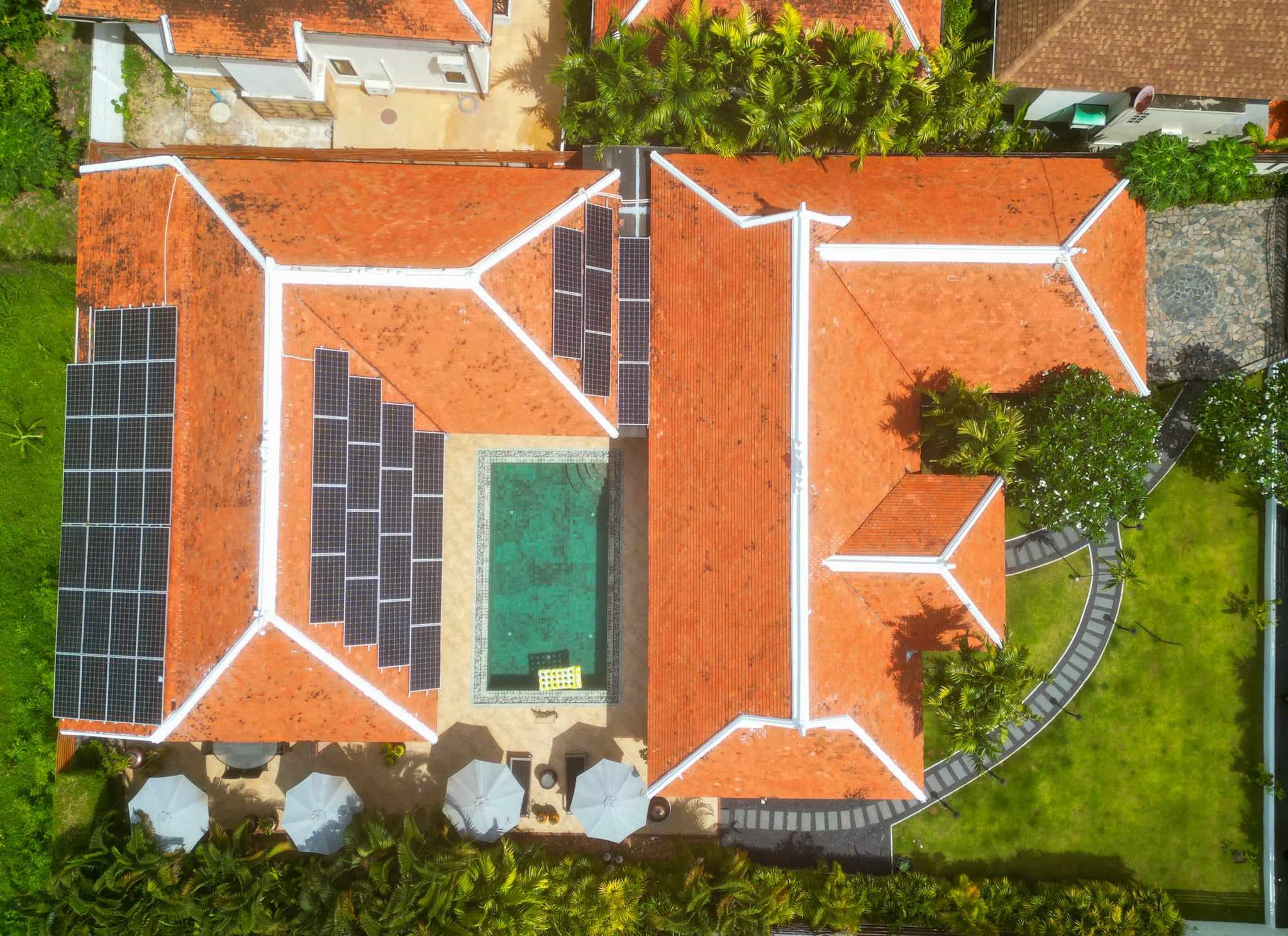 Luxury Private Pool Villa