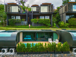 The Two Bedroom Modular