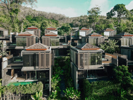 Duplex Villa Garden View