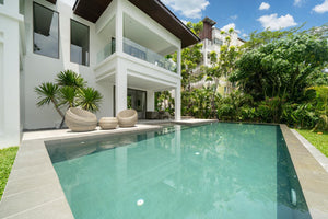 Modern Oriental Villa Kamala