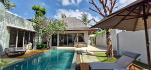 Villa Private Swimming Pool