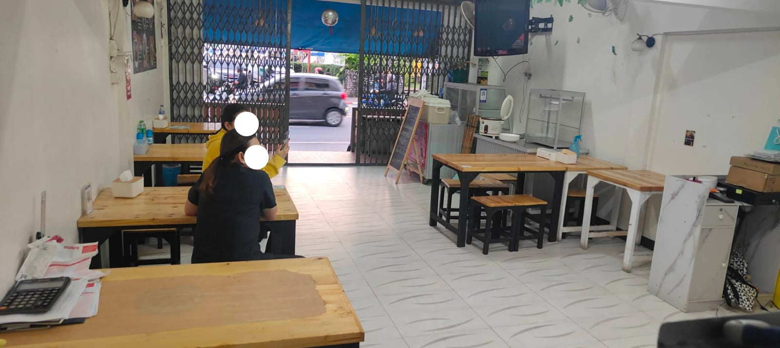Restaurant for Lease Transfer