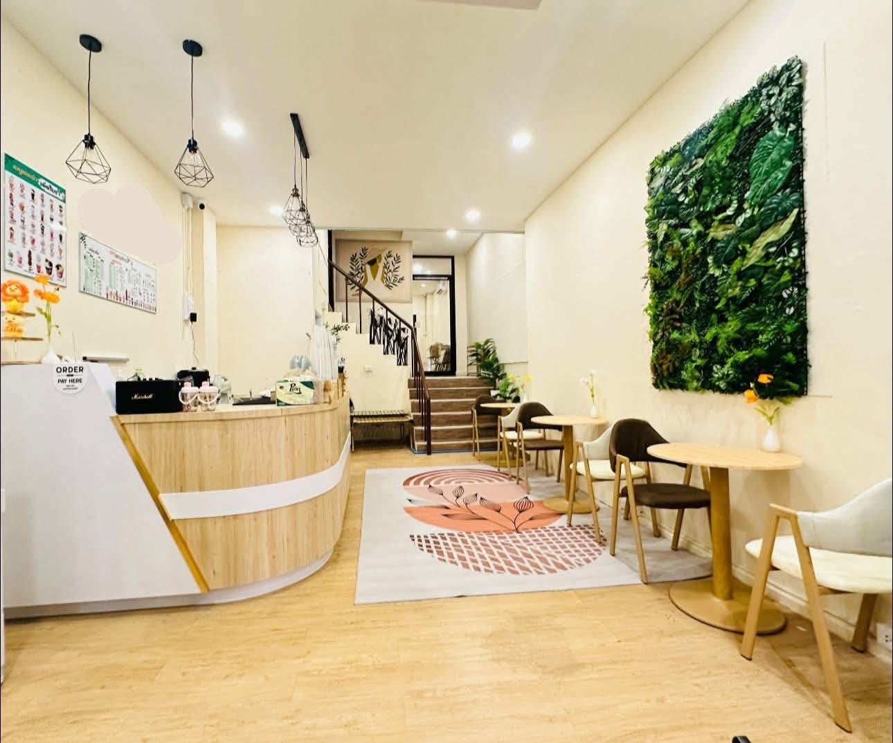 Hostel Cafe Takeover