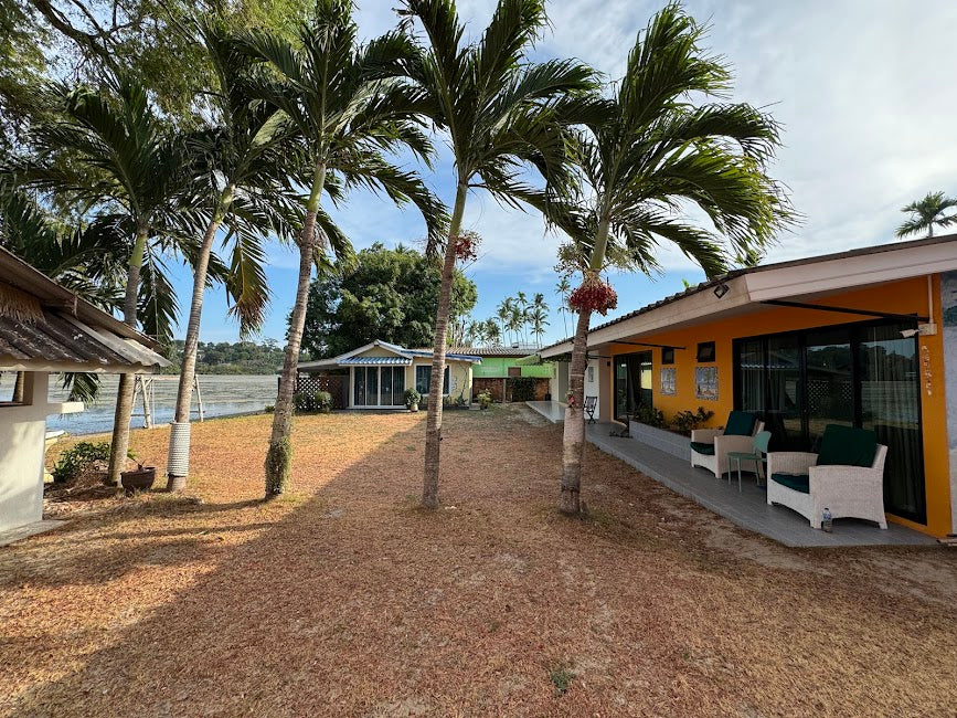 Beachfront Resort