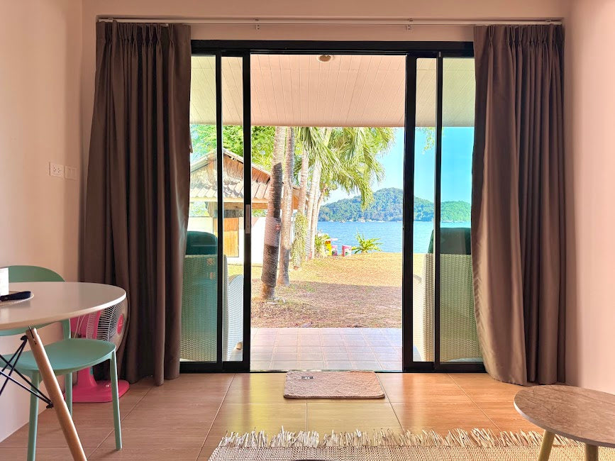 Beachfront Resort