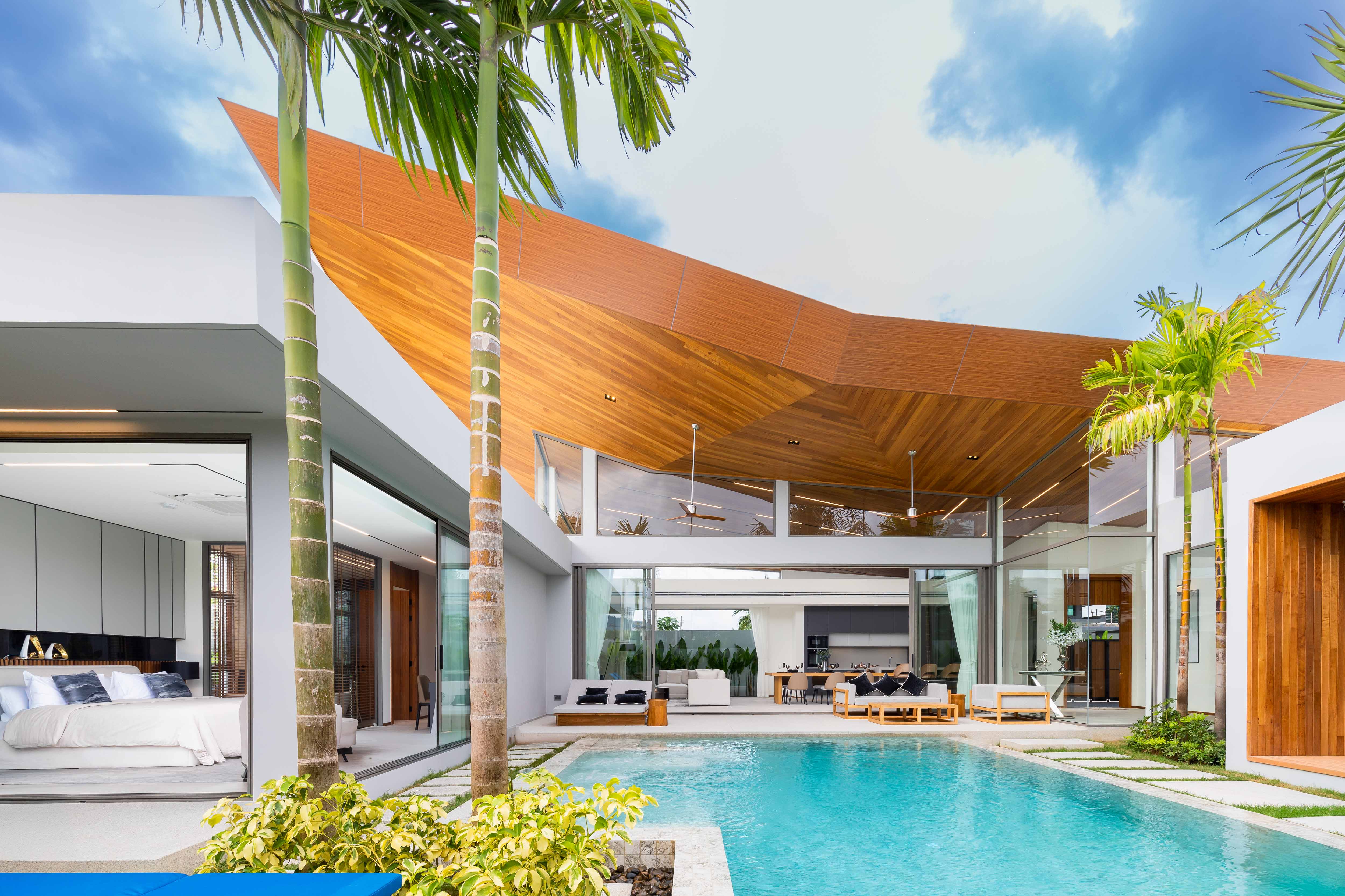 Luxury Modern Villa for Rent