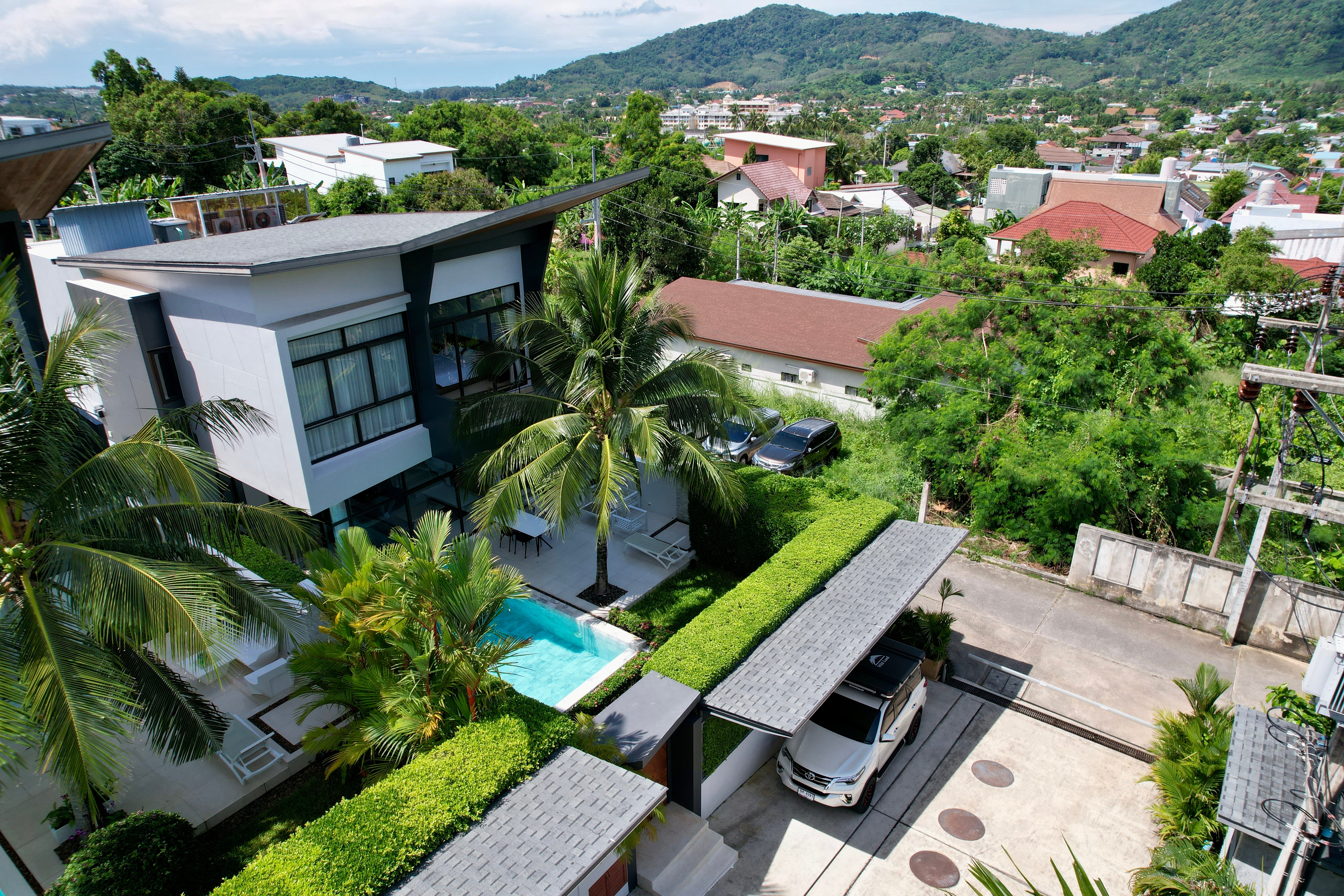 Stylish Rawai Retreat