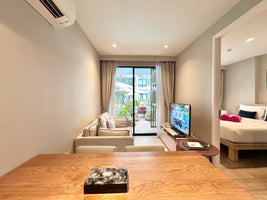 Pool Access Condominium