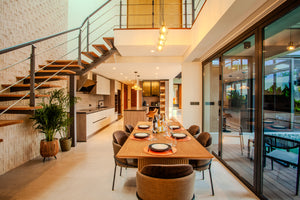 Four Bedroom Modern Luxury Living