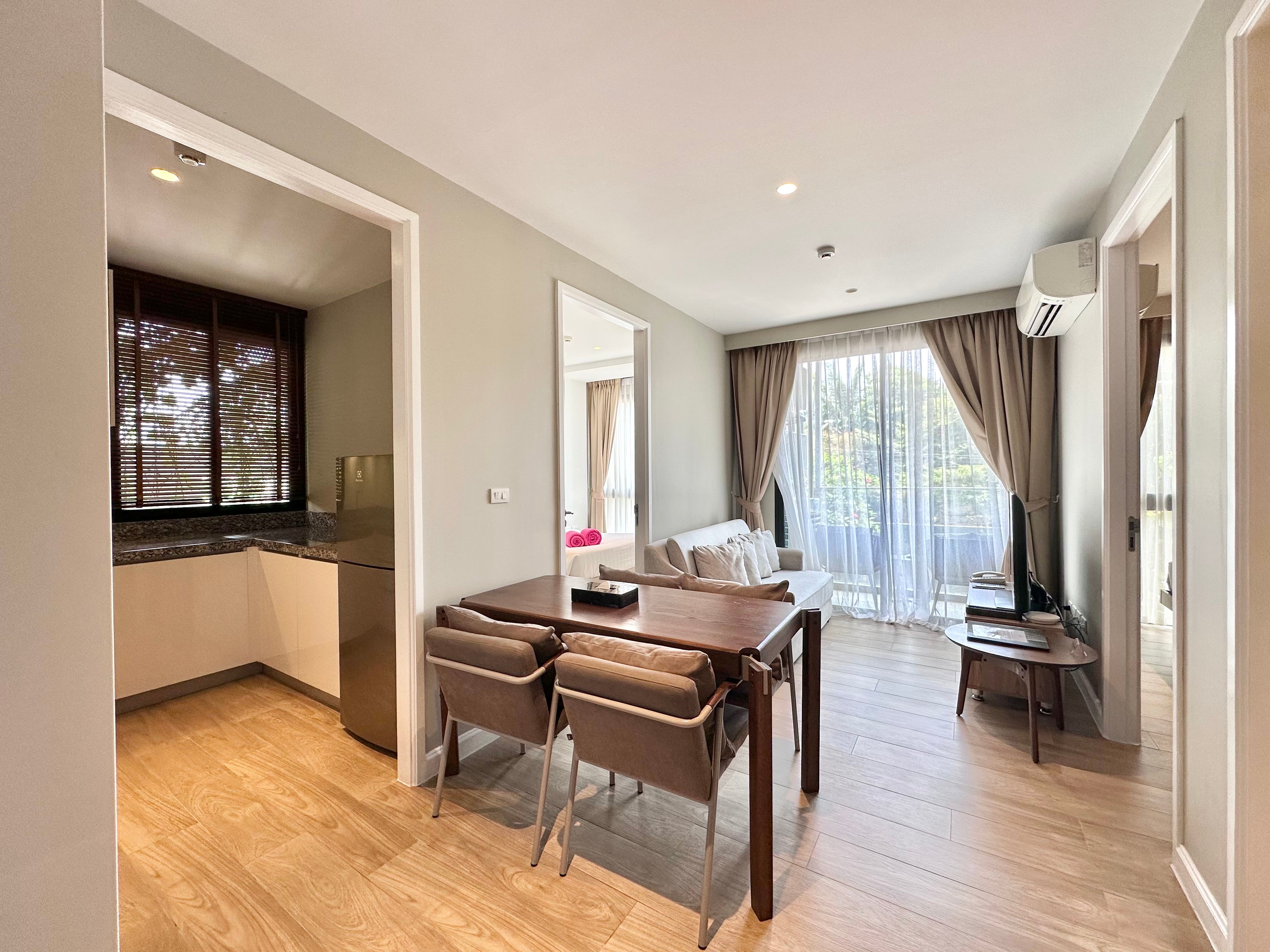 Tropical Garden Condominium