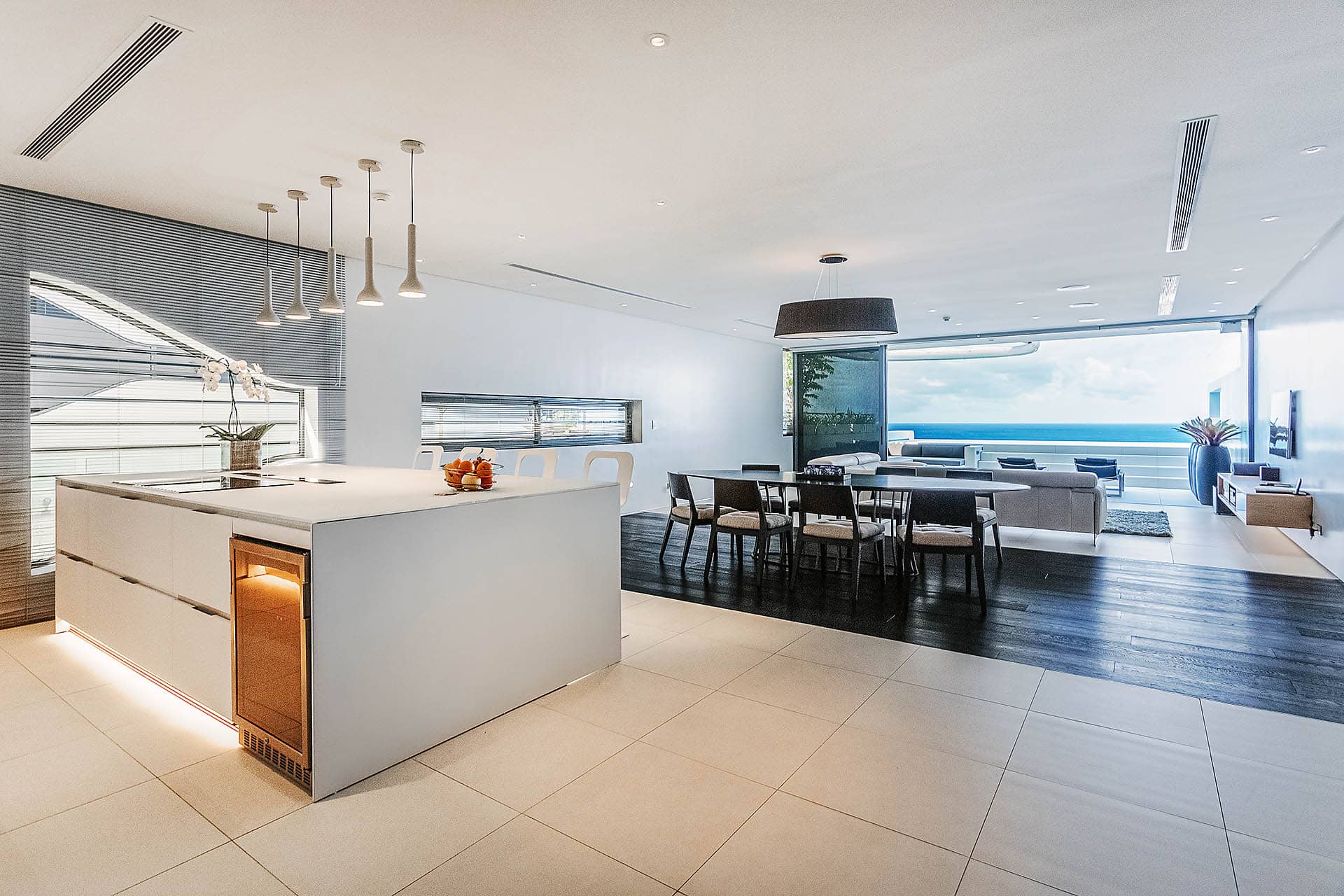 Beachfront Celebrated Villa