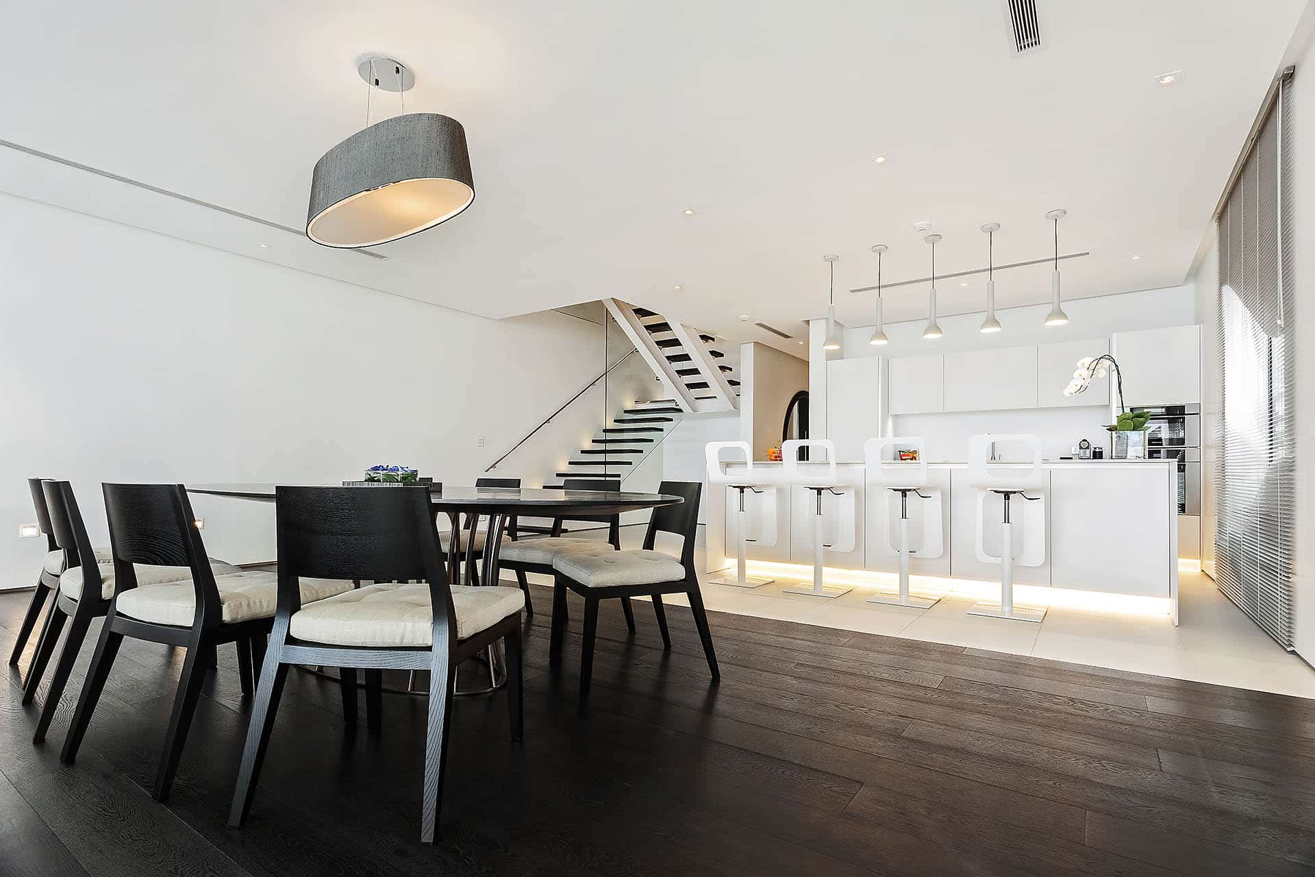 Beachfront Celebrated Villa