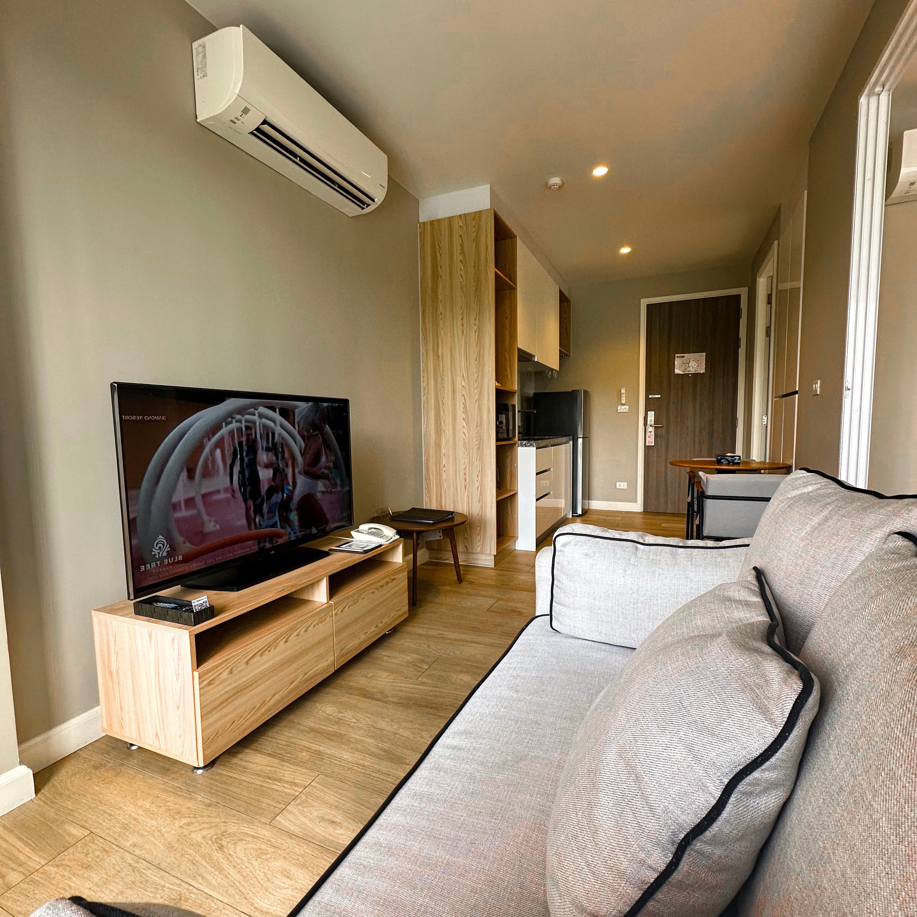 Mountain View Condominium