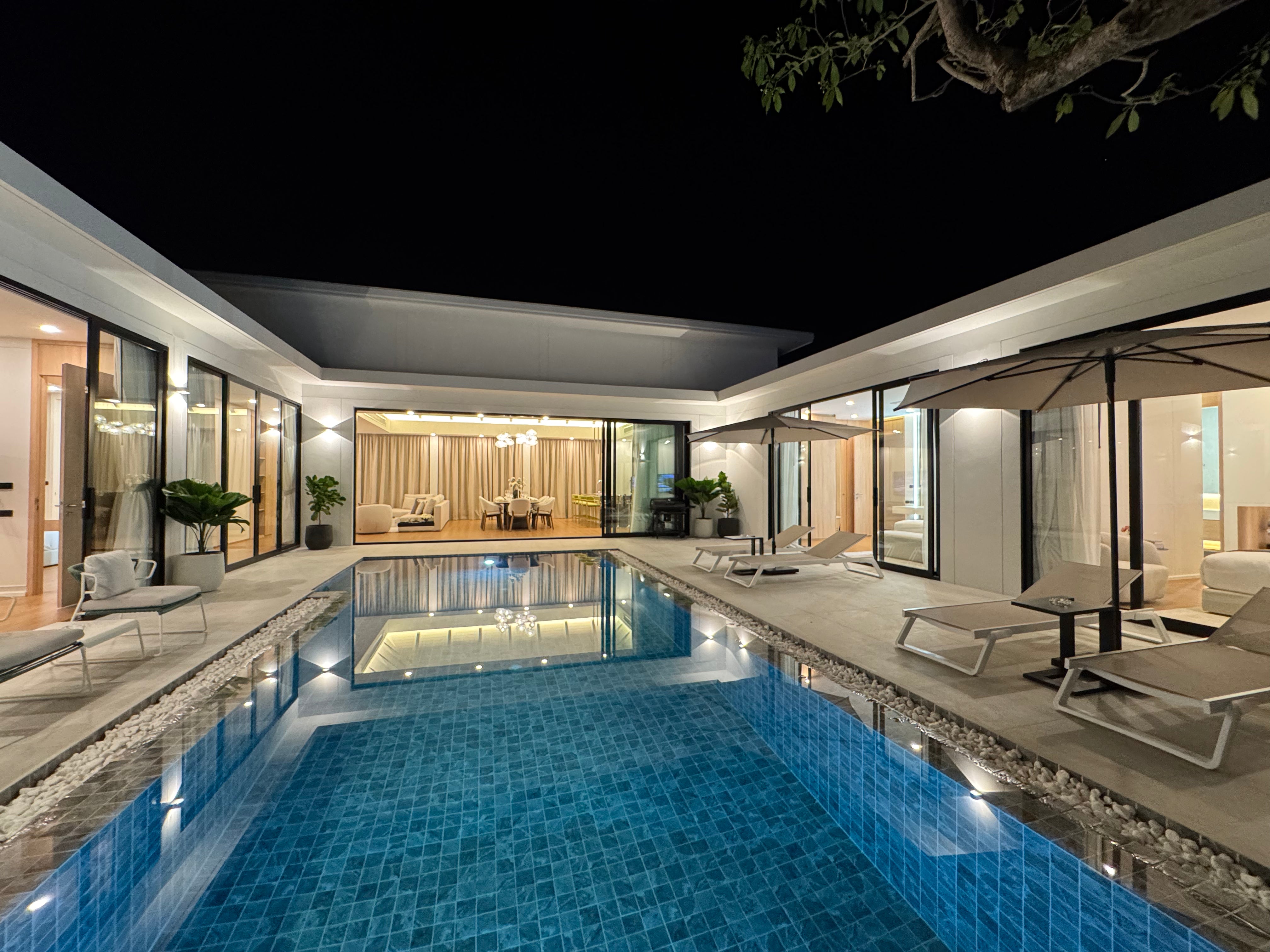 Luxury Villa Rental