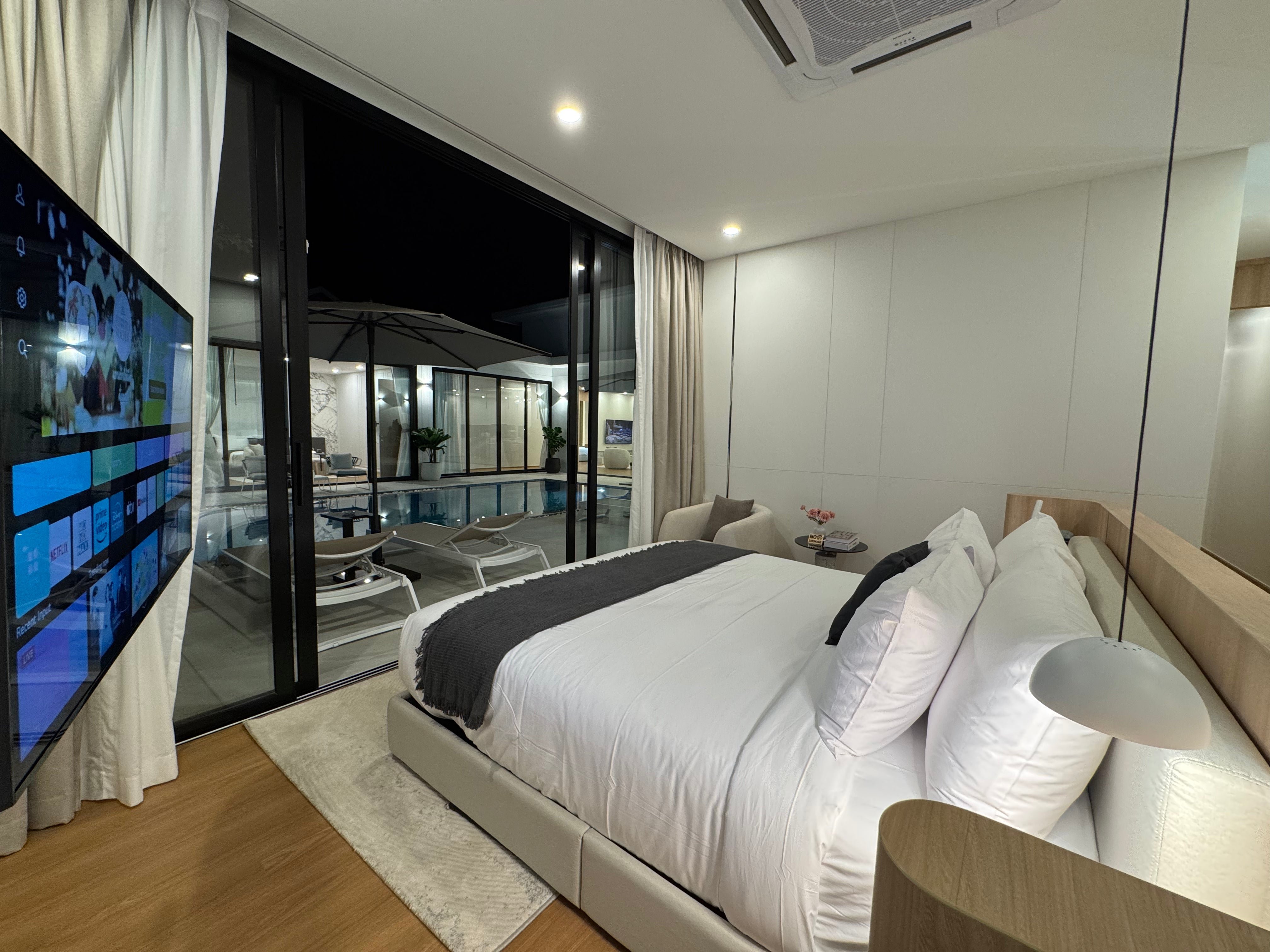 Luxury Villa Rental