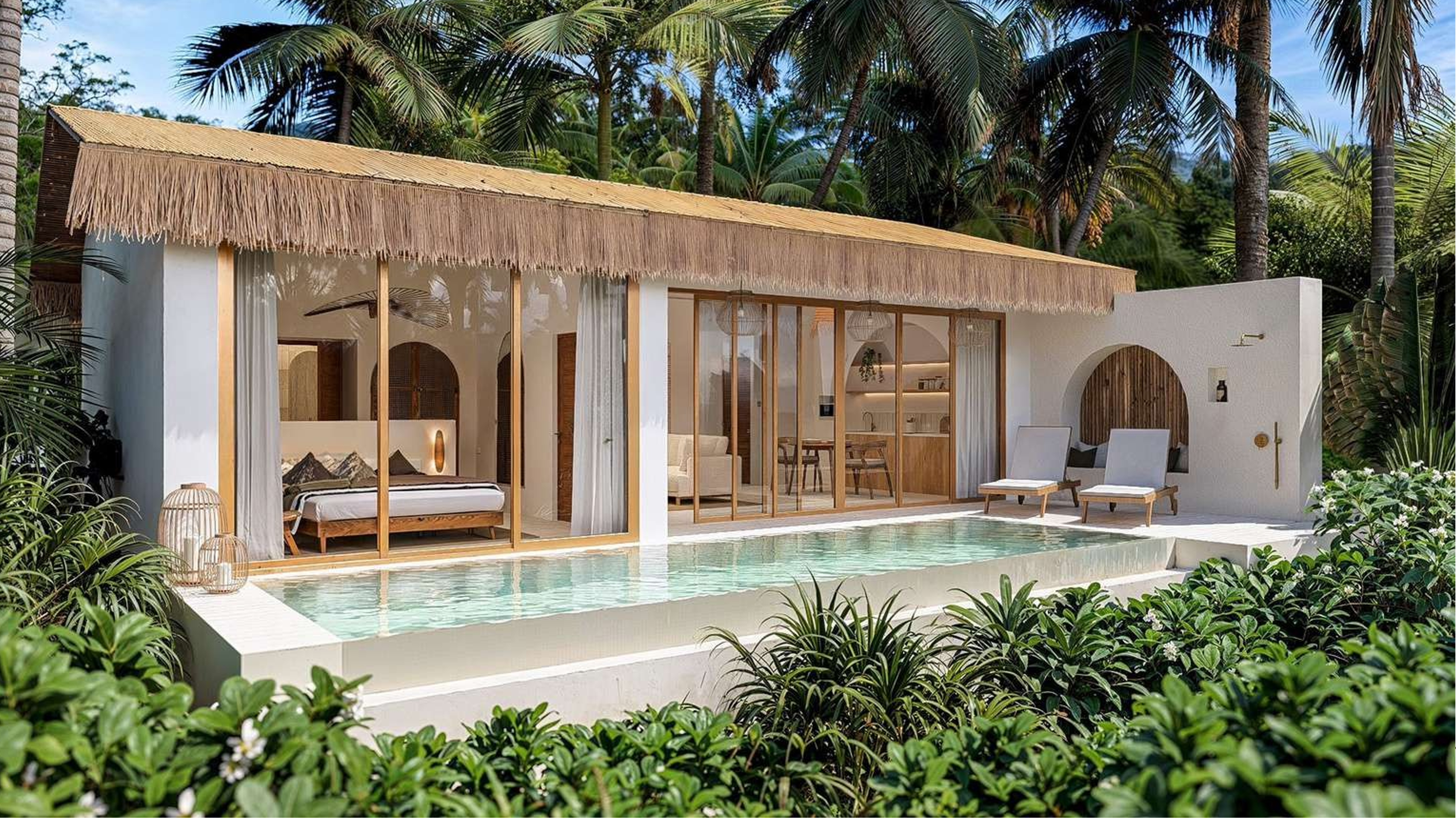 Investment Opportunity – Villas in Koh Samui