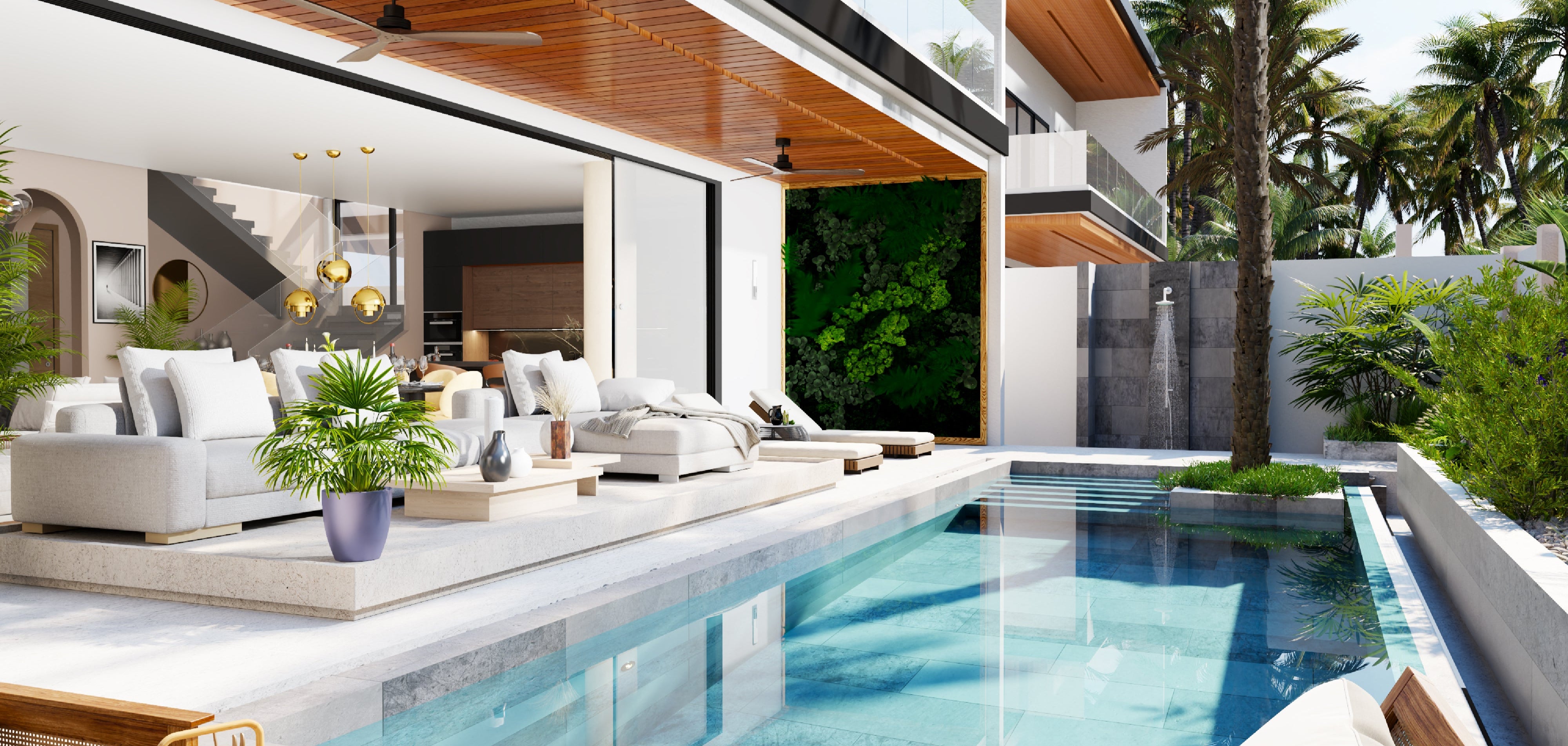 Villa Premium Finishes At Thalang