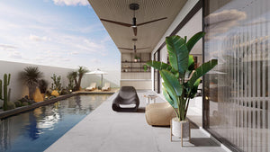 Residential Blends Modern