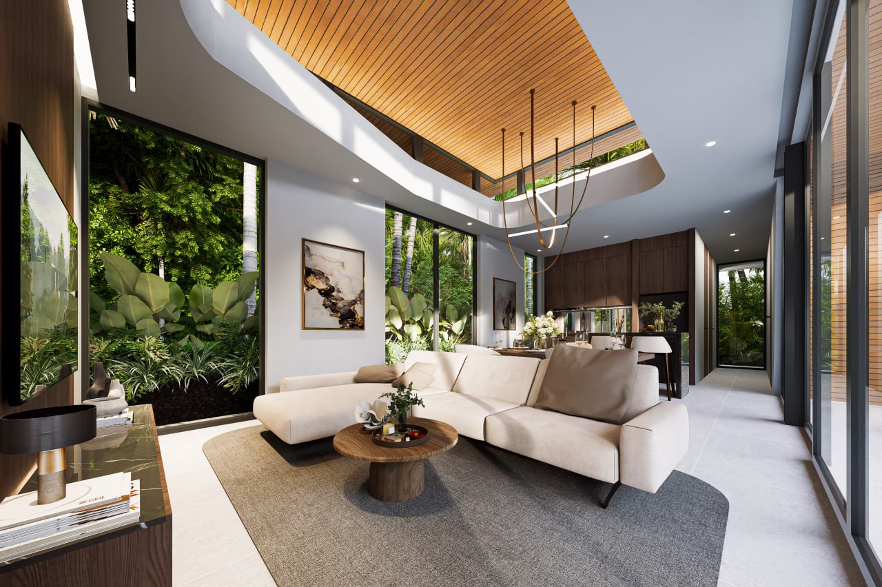 Hillside Luxury Villa