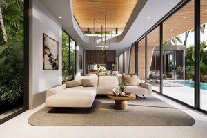 Hillside Luxury Villa