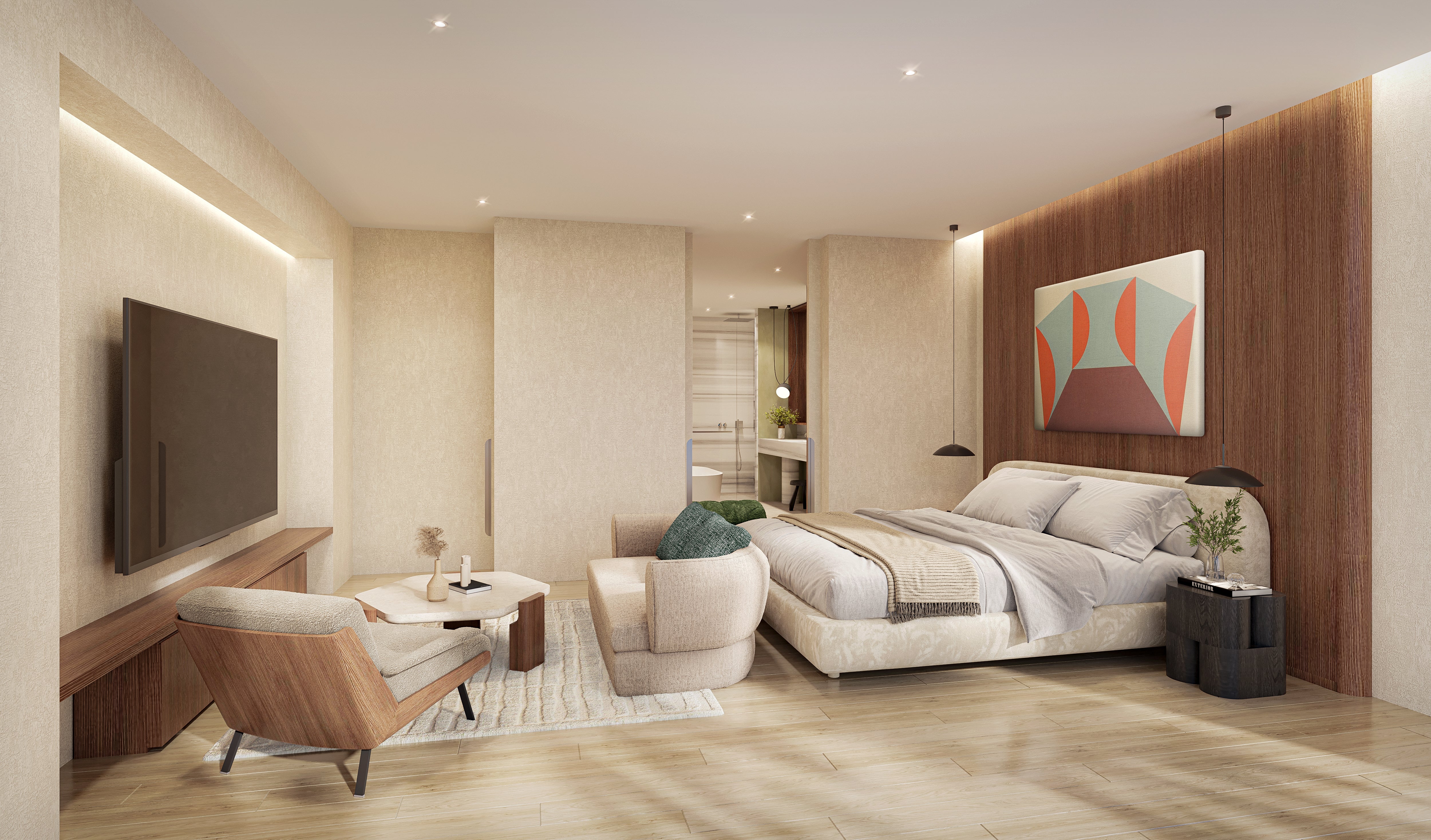 Residence  Crafted Luxury