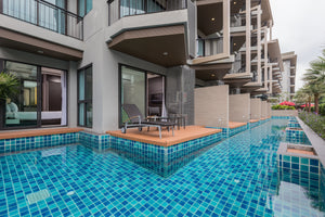 Junior Pool Access