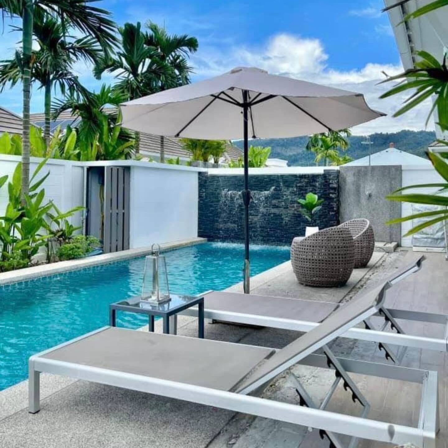The  Beautifully Villa  in Kamala