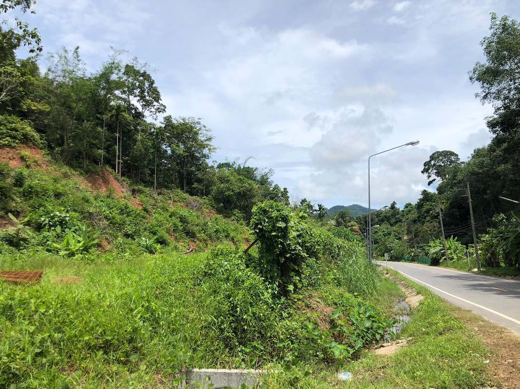 Land for Sale Close to British School Kathu
