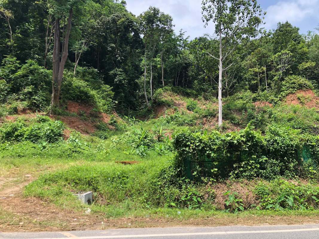 Land for Sale Close to British School Kathu
