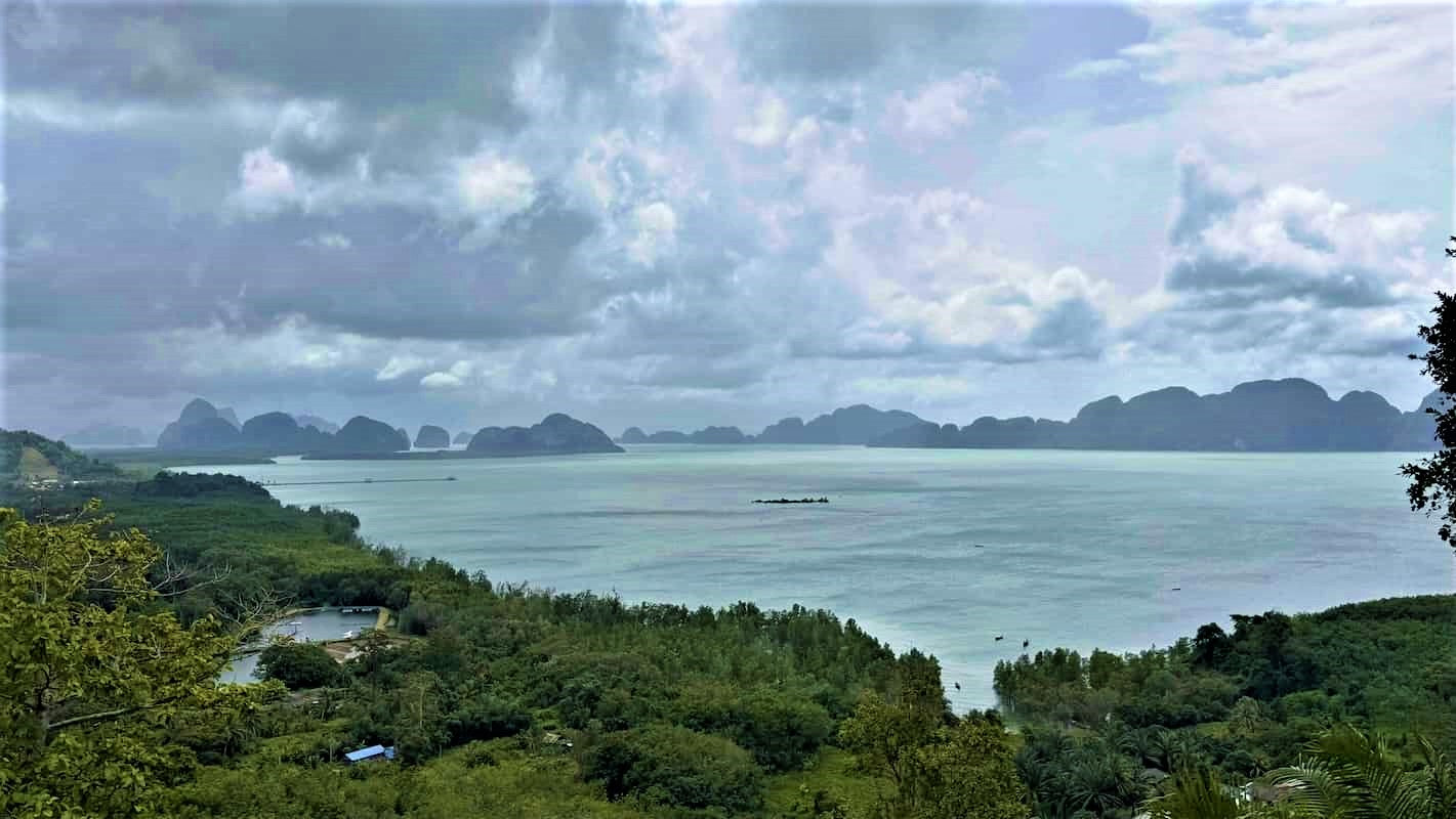 Breathtaking Sea View Land for Sale near Samet Nangshe