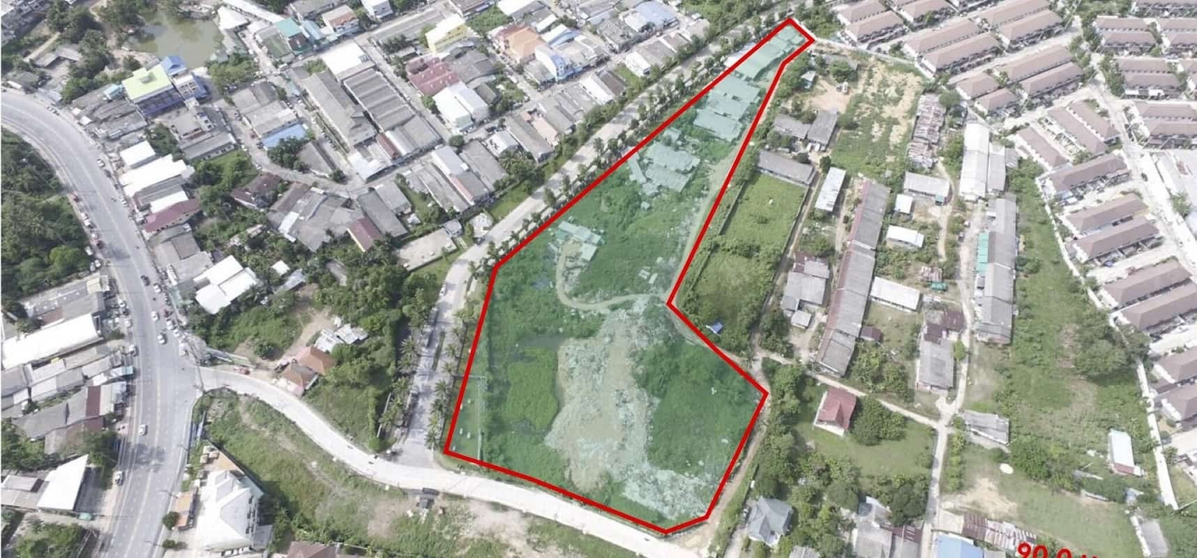 Central Kathu Investment Land