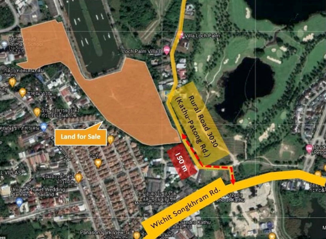 Prime Phuket Development Canvas
