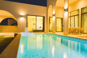 The Future of Elegance: Villas 1 km from the Beach