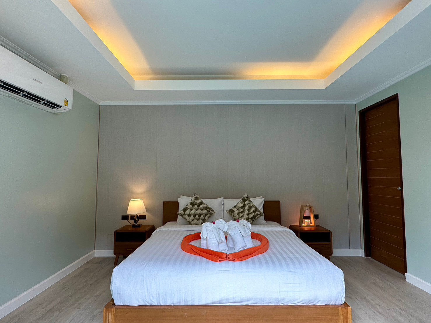 Luxurious Two Bedroom Pool Villa