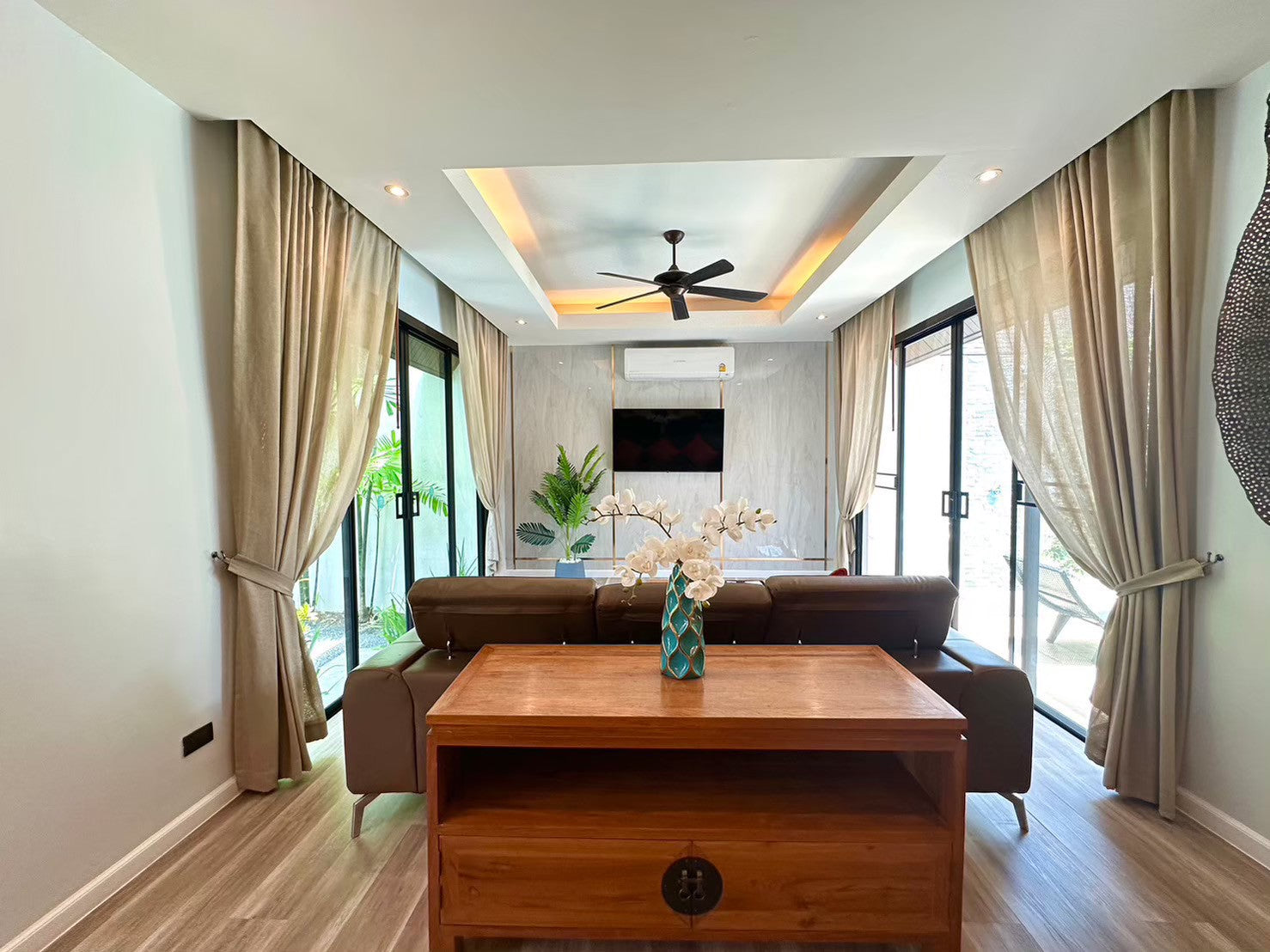 Deluxe Two Bedroom Pool Villa