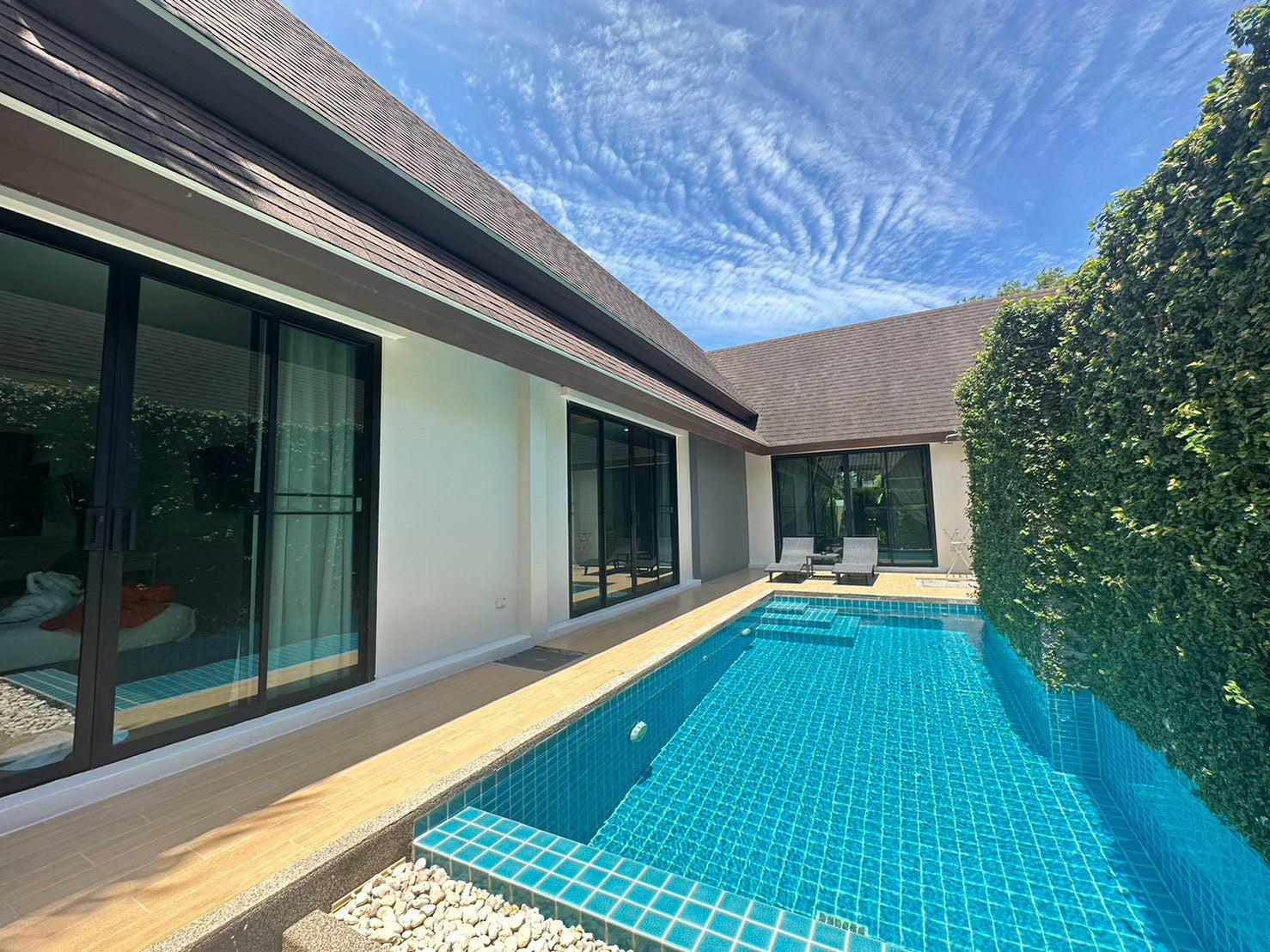 Deluxe Two Bedroom Pool Villa