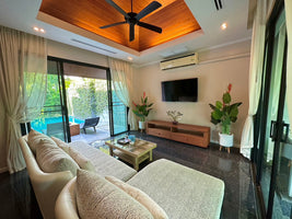 Honeymoon Pool Villa