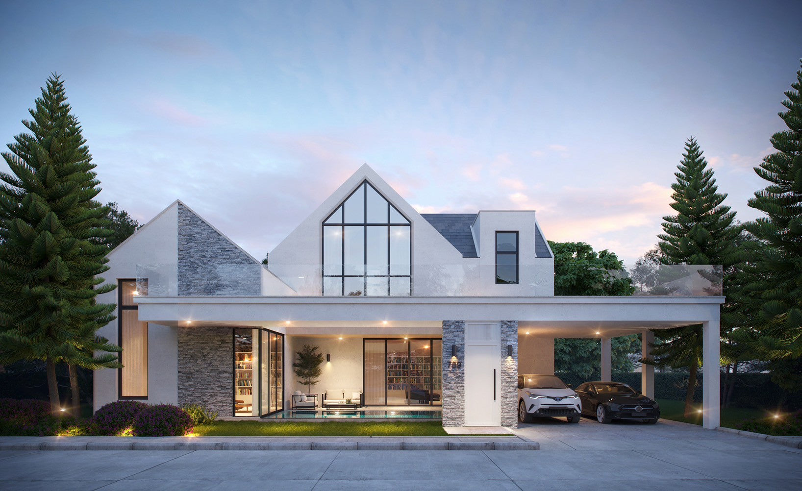 Luxury villa in Pattaya for sale