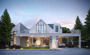 Luxury villa in Pattaya for sale