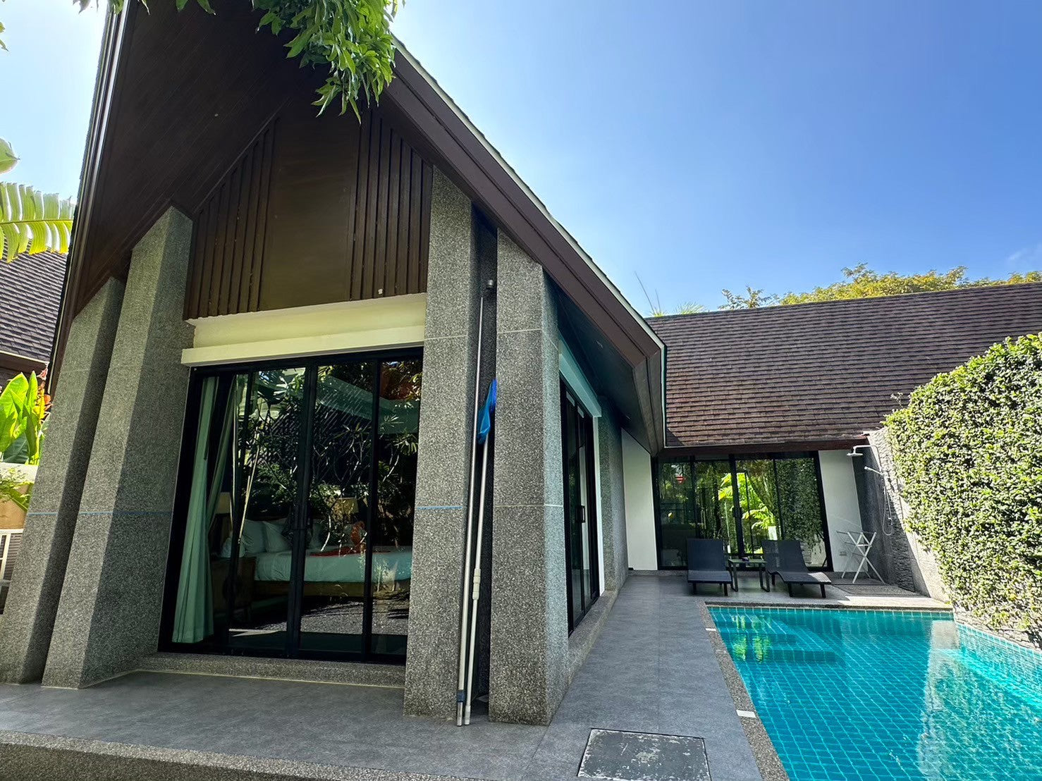Private One Bedroom Pool Villa