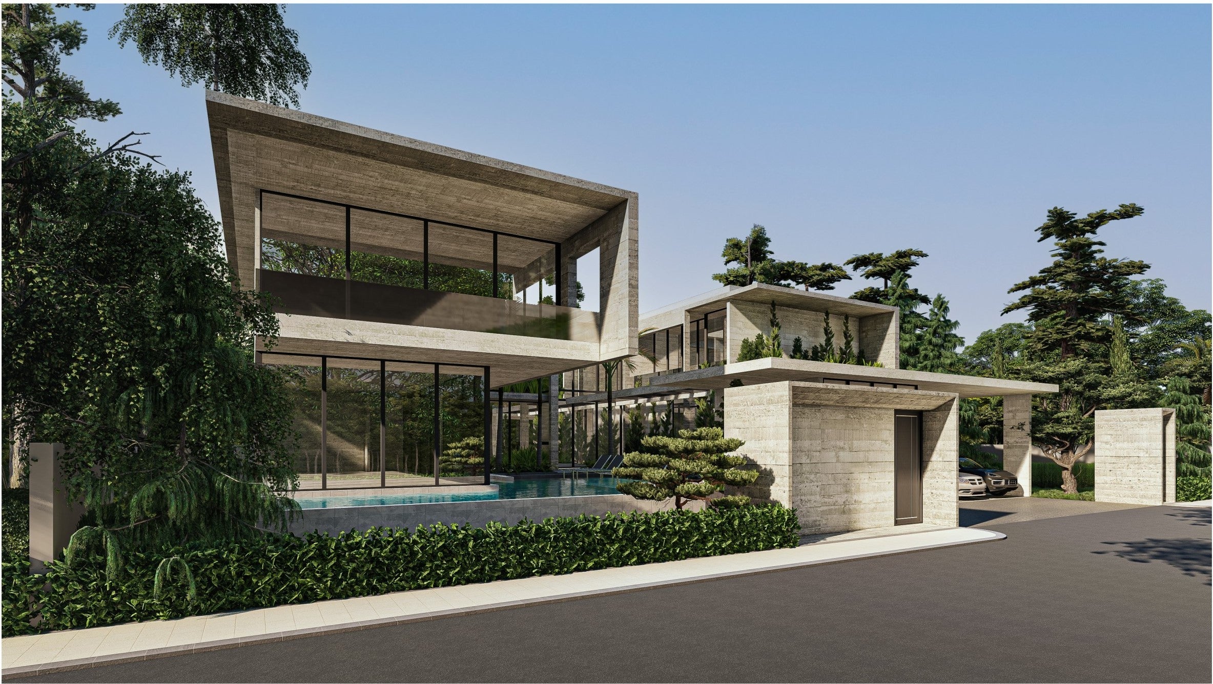 East Pattaya's Exclusive Sanctuary