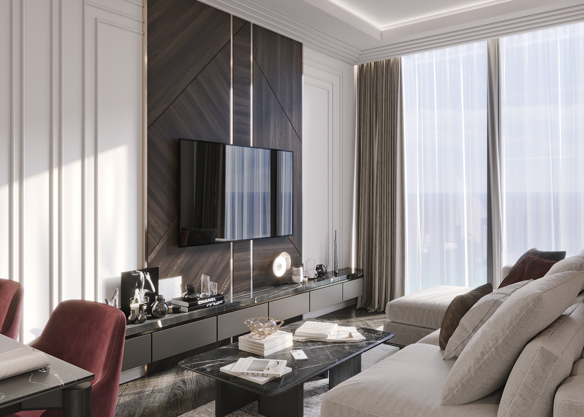Luxe Modern Residences