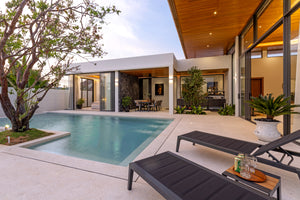 Villa Northernmost Part Of Cherng Talay