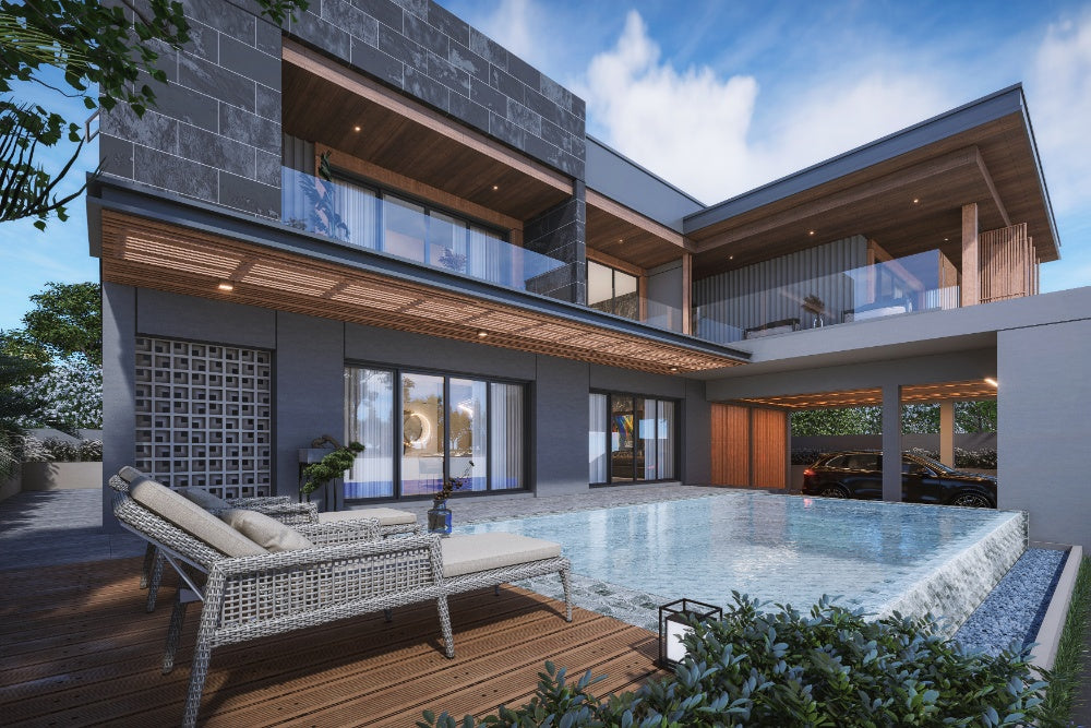 Luxury Villa for sale in Nong Prue