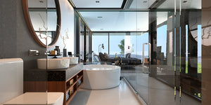 Grand Sea View Pool Villa