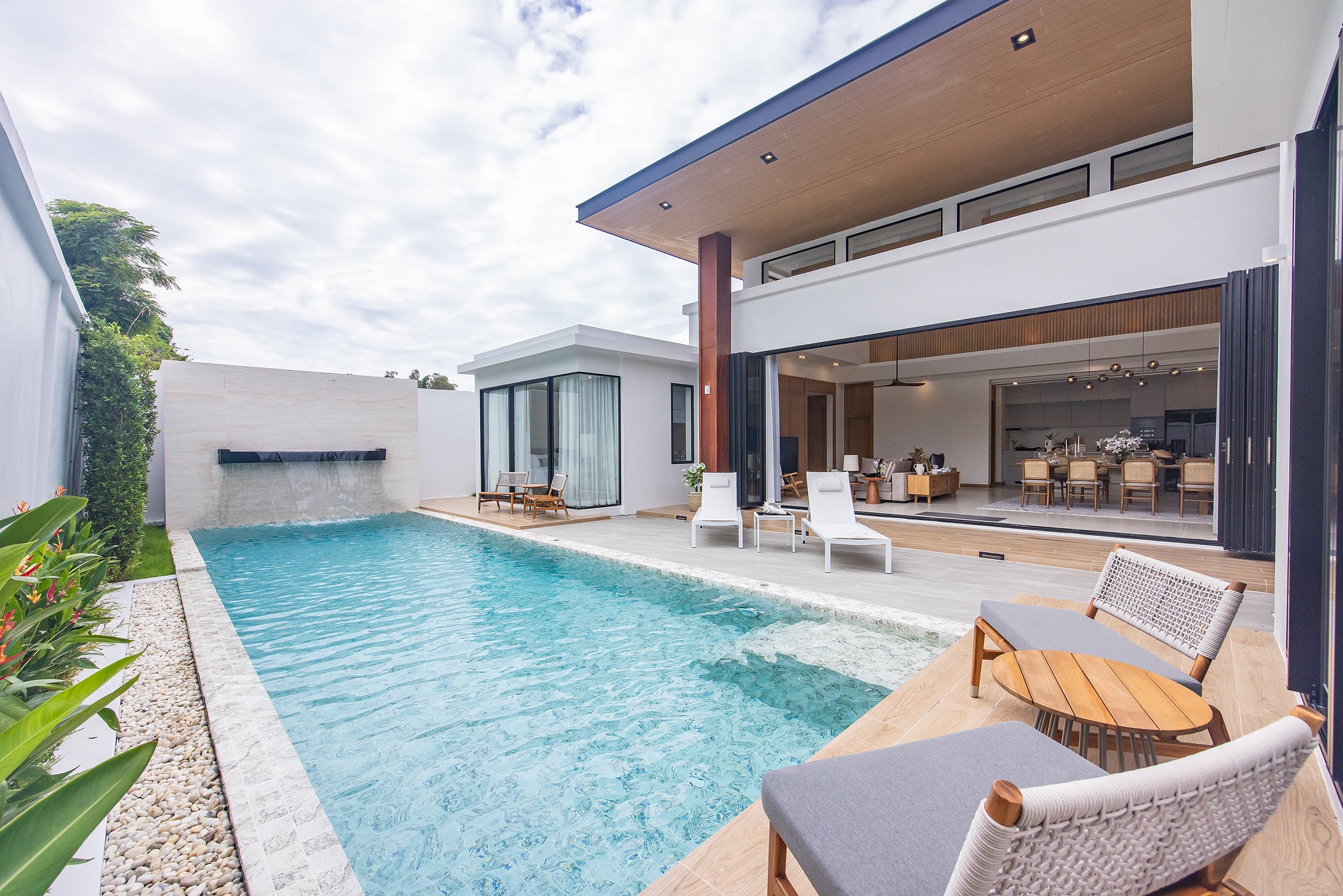 Brand New Villa Rawai Beach