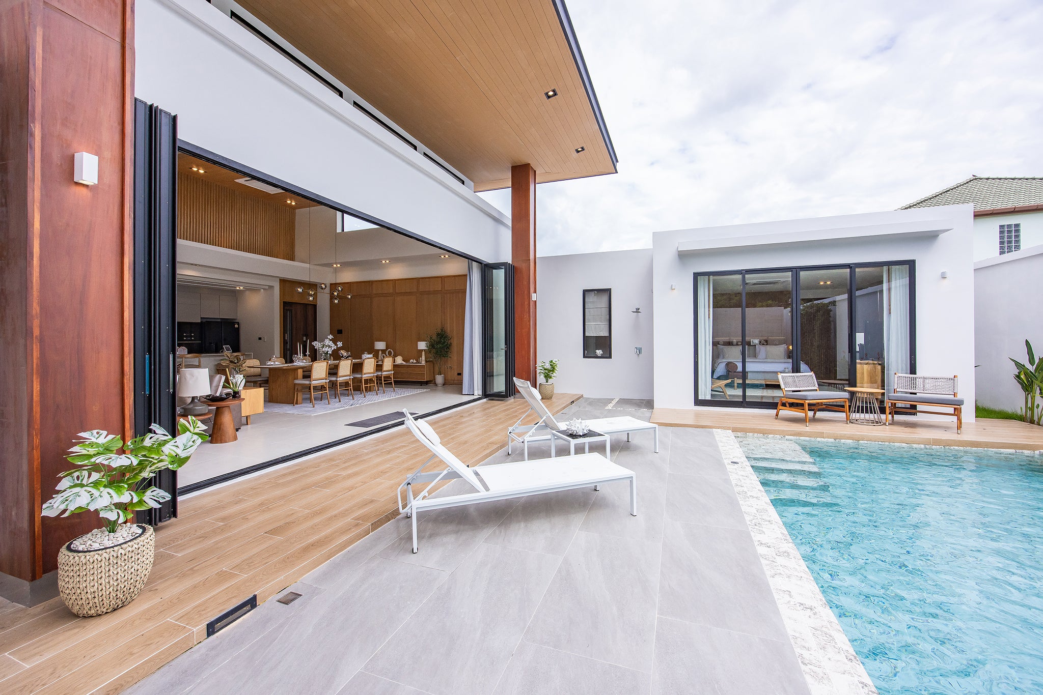 Brand New Villa Rawai Beach