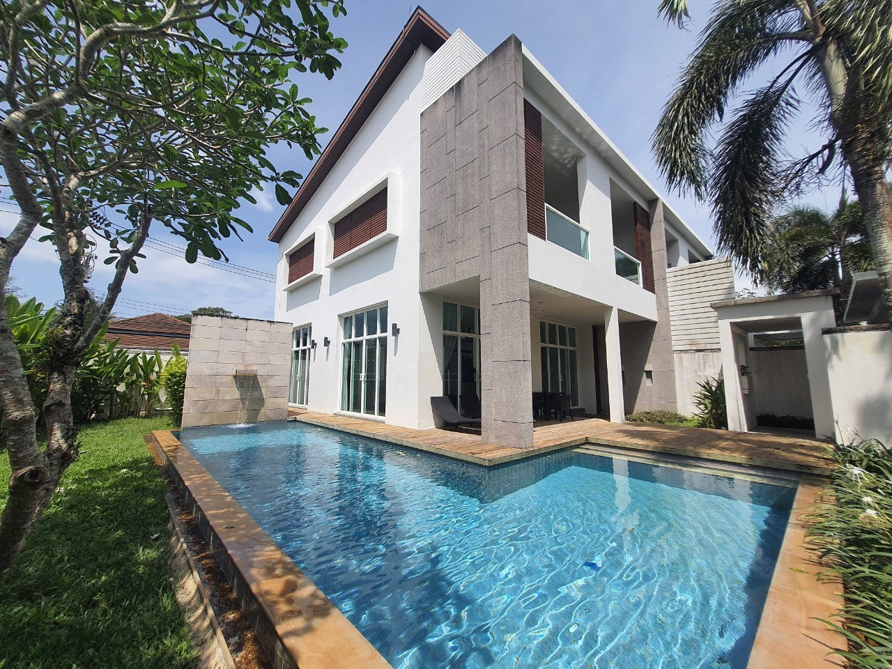Villa High Quality Finishes